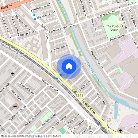 Alert Street Preston PR2 2SP
