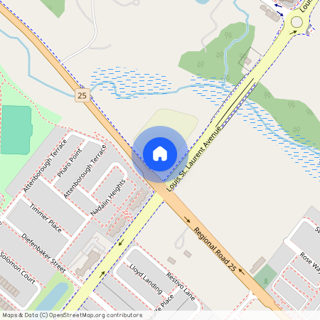 6415 Regional Road, Milton