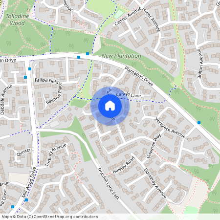 Purleigh Avenue, Worcester. WR4 0DX