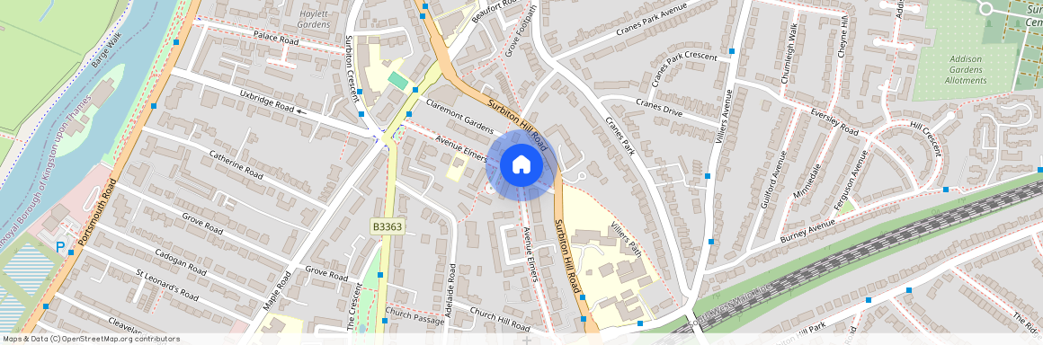 England London Kingston Upon Thames Highview, London KT6 4SN, United Kingdom
