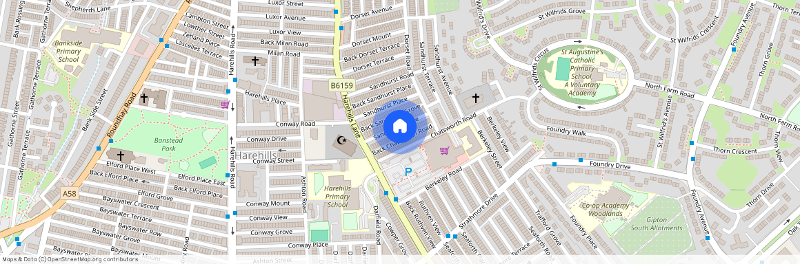 LS8, Leeds