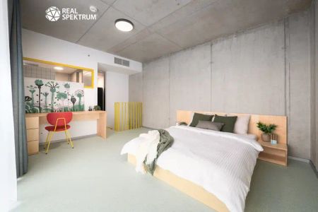 Pronájem moderního bytu 3+kk (Penthouse) u Vaňkovky – BEZ PROVIZE! - Photo 2
