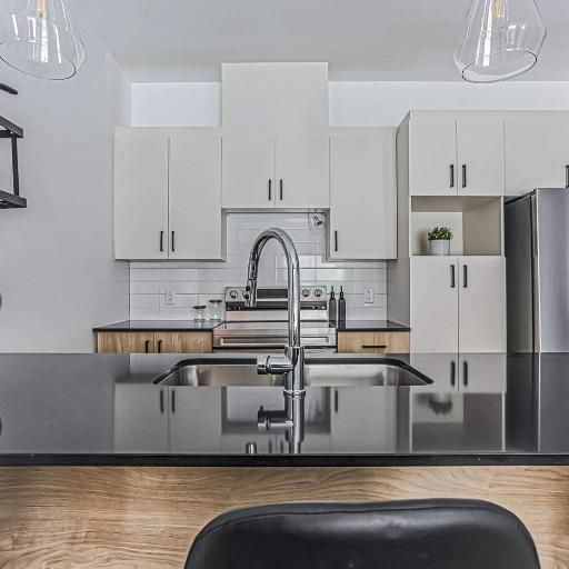 PROMO - APPARTEMENT 4½ SEMI-MEUBLÉ À LOUER À JOLIETTE - Photo 1