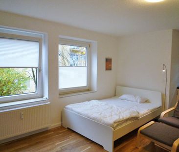 Südstadt, Maschsee, neuwertig möbliertes Apartment - Photo 6