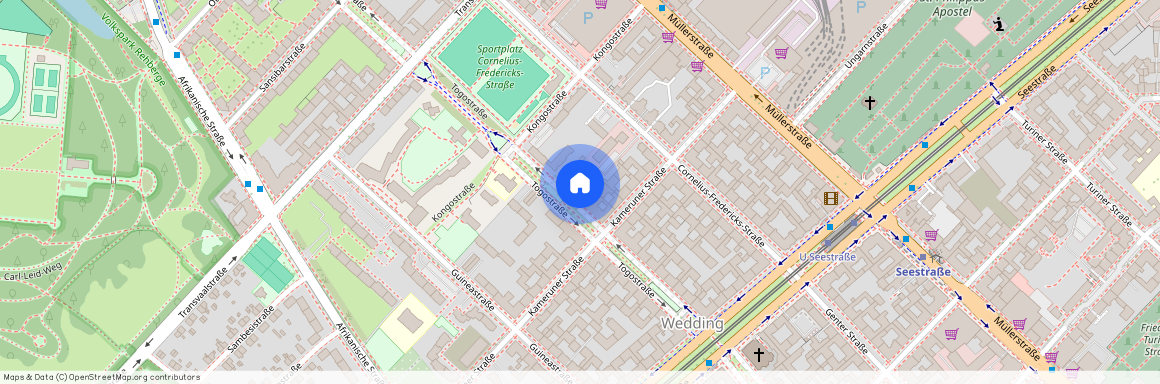 Togostr. 11, 13351 Berlin