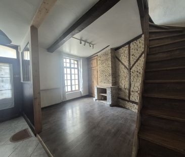 Location Maison 3 pièces 66m² ST OMER 62500 - Photo 1