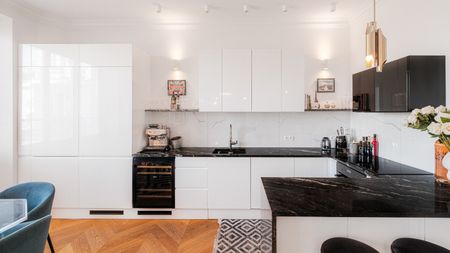 Na wynajem uroczy apartament przy pl. Narutowicza - Zdjęcie 5