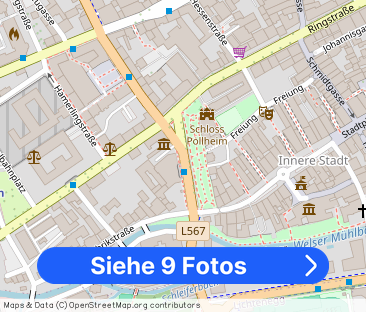 Ideal für Singles - sonnige Garconniere am Stadtplatz 40, Top 12 ab... - Foto 1