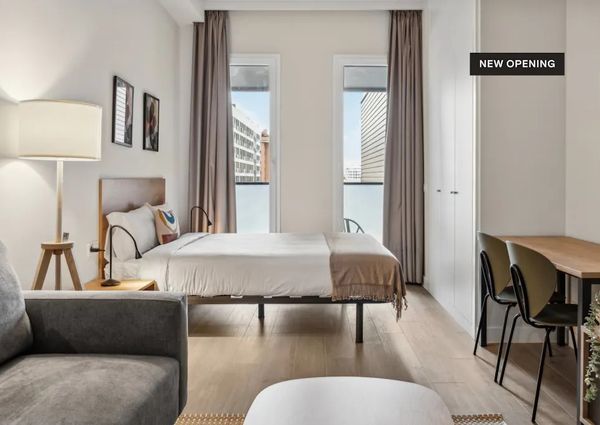 Calle de José Antonio Rebolledo y Palma, Madrid, Community of Madrid 28051