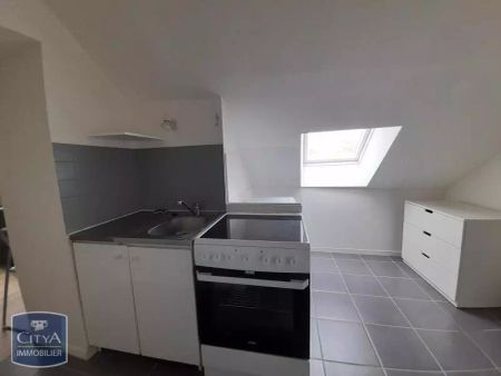 Appartement à louer 1 pièce 19.89m² - Photo 5
