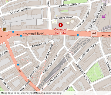 Kenway Road, London, SW5 - Photo 1