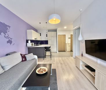 Mieszkanie na wynajem Wrocław-Krzyki Wrocław - Zdjęcie 1