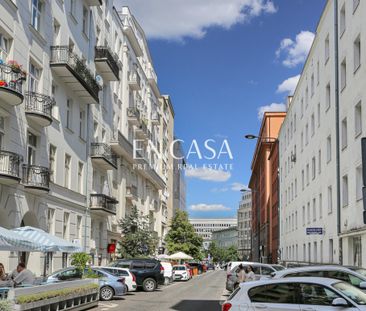85 metrowy lokal w przedwojennej kamienicy - Photo 2