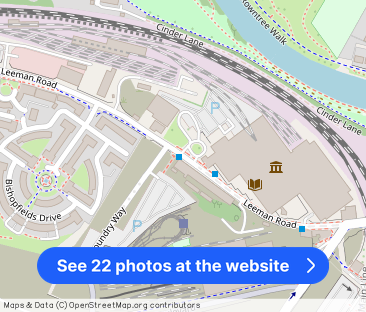 Westgate Apartments Leeman Road, York - Photo 1