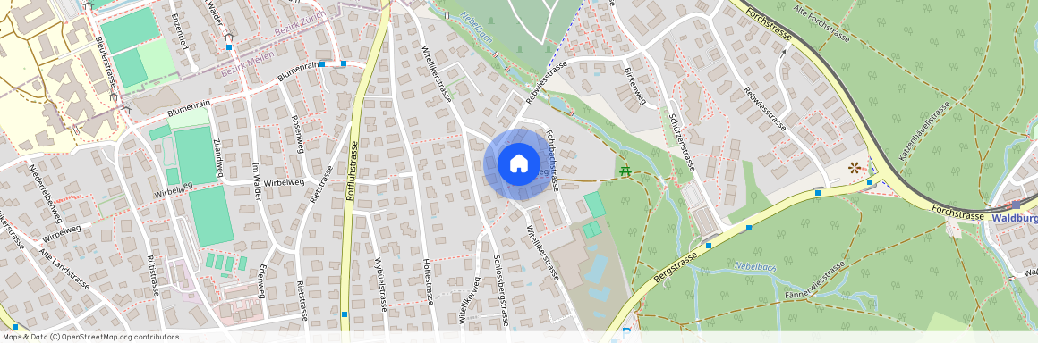 8702, Zollikon, Witelliker Strasse, 35