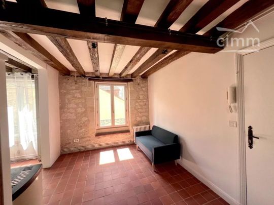 A louer Chantilly duplex F3 en MEUBLE | Cimm Immobilier - Photo 1