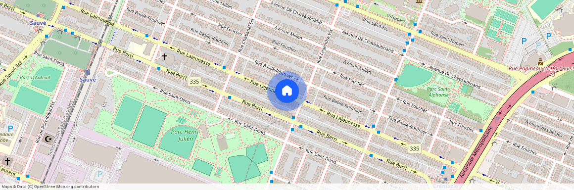 Building Rue Lajeunesse - hostmehostaway - 1422096, Rue Lajeunesse, Youville, Montreal