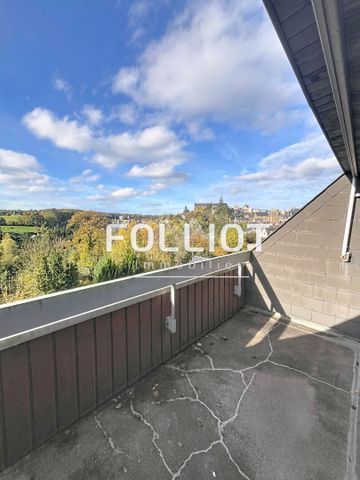 A louer : Appartement 5 Pièces à Fougères - Réf.2518CV - Photo 2