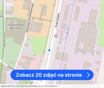 Wilanów | Ul. Augustówka 8a | 65m2 | 3-pok. - Zdjęcie 1