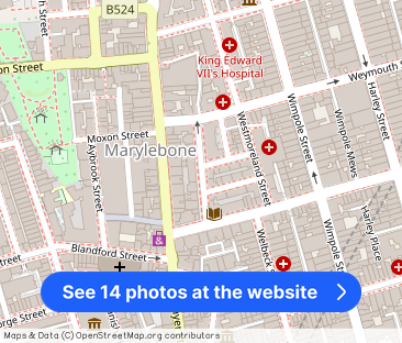 Marylebone Street, London, W1G - Photo 1