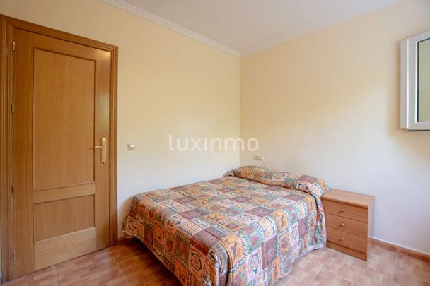 Flat with panoramic views for rent in Calpe - Photo 1