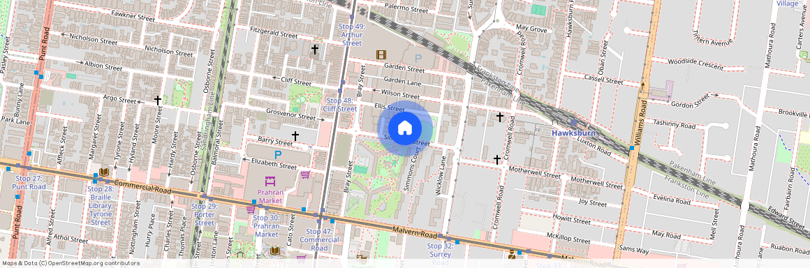 103/35 Simmons Street, South Yarra