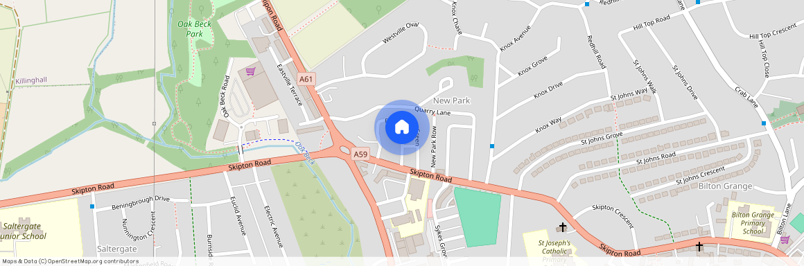 Park House Green, Harrogate, HG1
