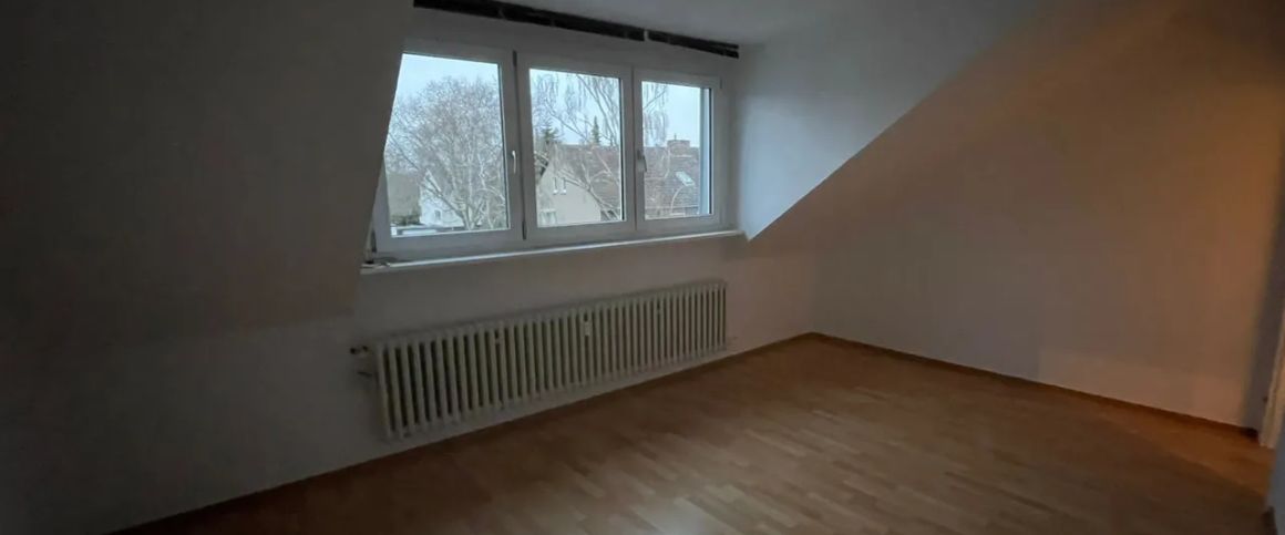 Helle, moderne Single-Wohnung in Bonn Beuel mit Einbauküche - Foto 1