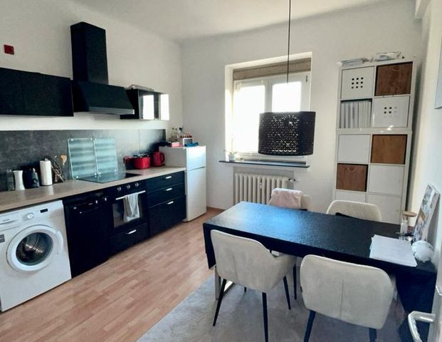 Wohnung zur Untermiete (Nähe HHU & Südpark) 06.12.2025-30.04.2026 - Foto 1