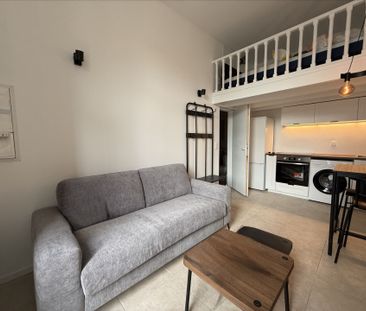 Location Appartement 1 pièce 20m² - Photo 1