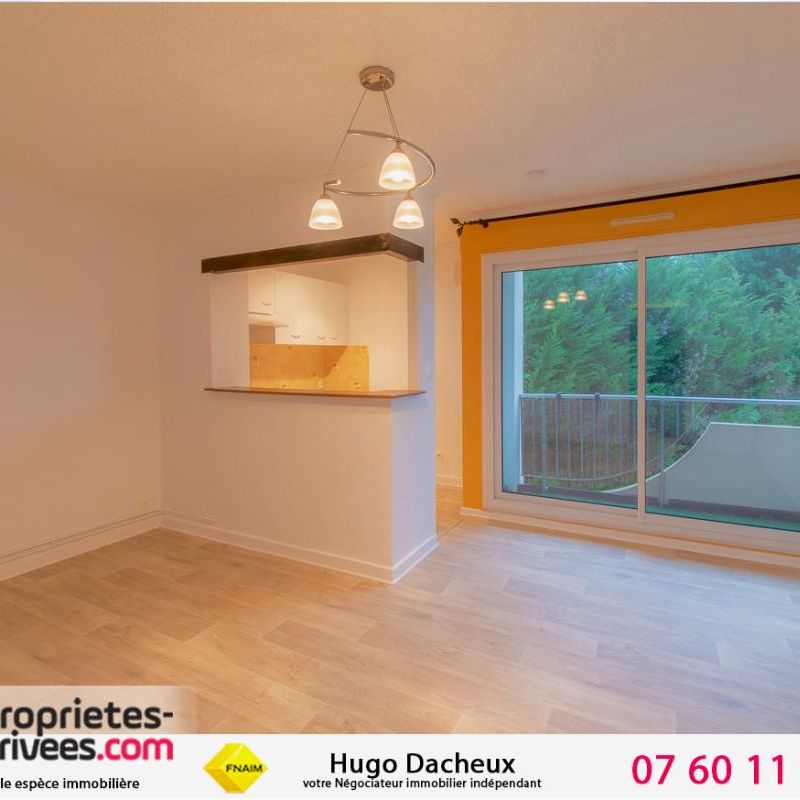 Location Appartement 1 pièce 27m² VIERZON 18100 - Photo 1