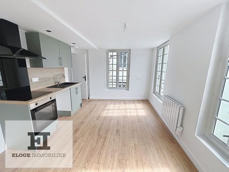 Location Appartement 2 pièces 26m² ROUEN 76000 - Photo 2