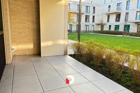 Nieuwbouwappartement met 2 slaapkamers, ruime terras met zicht op binnentuin - Foto 2