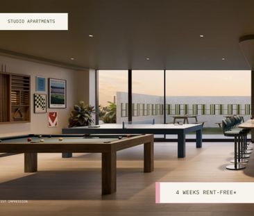 2104/205 Normanby Road, Southbank VIC 3006 - Apartment For Rent | D... - Photo 5