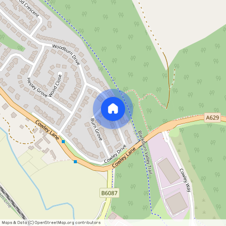 Cowley Drive, SHEFFIELD