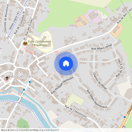 Place Du Couvent, 13, 22, 7181, Seneffe