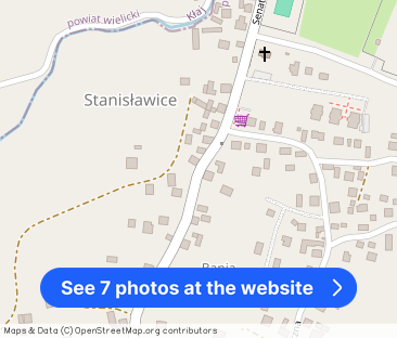 Nowe, 2 pok mieszkanie spokojna okolica - Stanisławice, Niepołomice - Photo 1