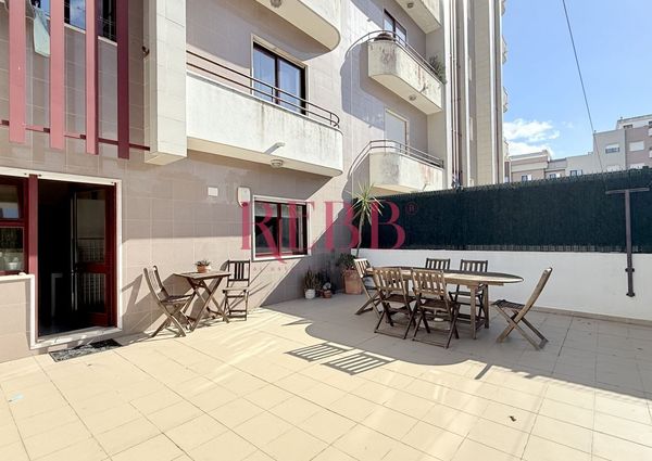 Apartamento T2 em Setúbal