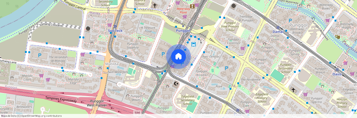 274D Punggol Place (824274), Singapore