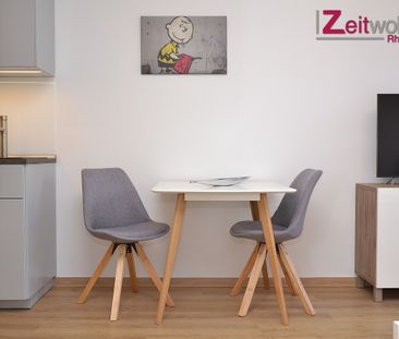 Wohnen und Wohlfühlen - am Hansaring - Photo 5