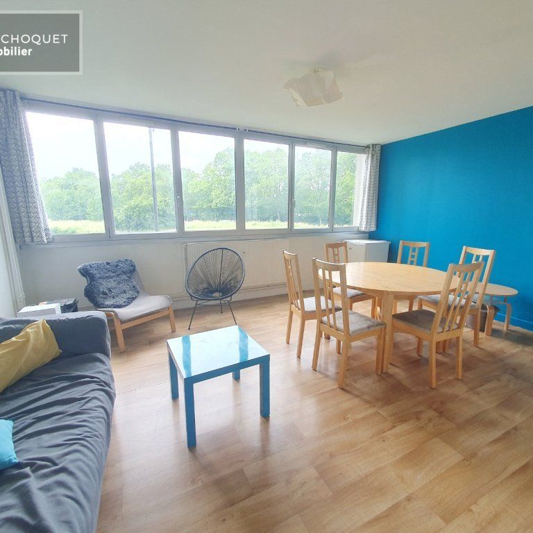 Location Appartement 5 pièces Meublé 86m² LILLE 59000 - Photo 1