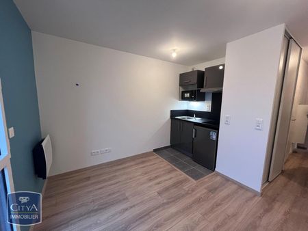 Location Appartement 1 pièce 18m² TOURS 37100 - Photo 2
