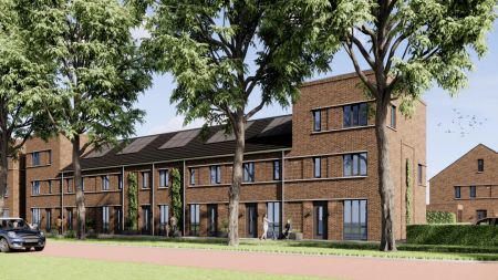 Maison mitoyenne Hospitaalweg 62, Almelo - À louer - Foto 4
