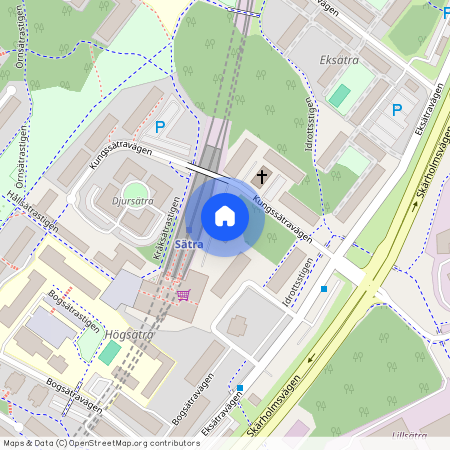 Kungssätravägen 15, 127 37 Skärholmen, Stockholm