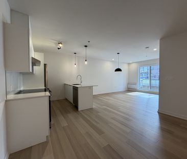 ⭐ APPARTEMENT 4 1/2 MODERNE ET NEUF - Photo 3