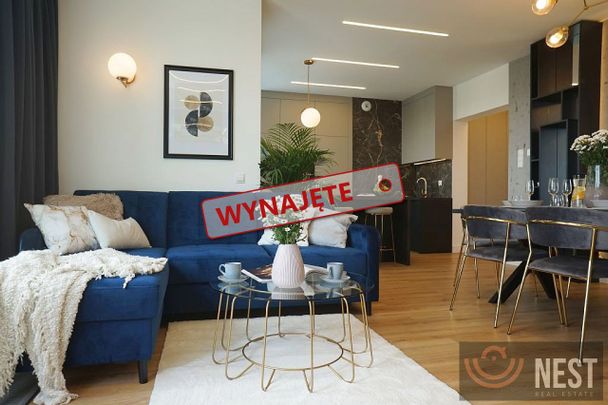 Luksusowy apartament w centrum miasta ! - Zdjęcie 1