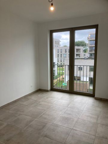 Nieuwbouwappartement met 3slk. te huur nabij UZ Gent - Photo 4