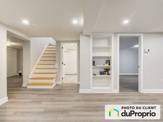 47, avenue Fifth, Pointe-Claire à louer - Photo 1