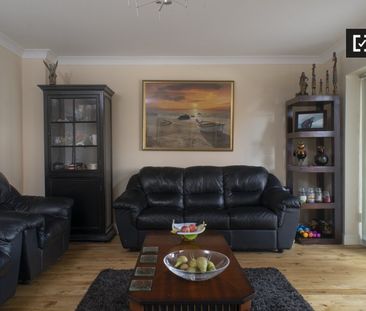 Room for rent in cosy 2-bedroom house in Citywest - Photo 5