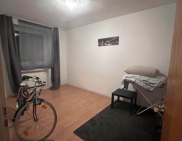 Ruhige 45 qm Wohnung, Ergeschoß, Wersten - Foto 1